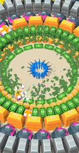 اسکرین شات 2 بازی Coin Shooter