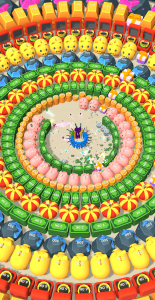 اسکرین شات 1 بازی Coin Shooter