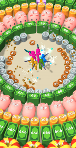 اسکرین شات 5 بازی Coin Shooter