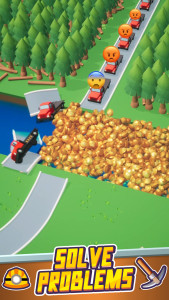 اسکرین شات 4 بازی Mining Empire: Idle Metal Inc