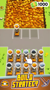 اسکرین شات 2 بازی Mining Empire: Idle Metal Inc