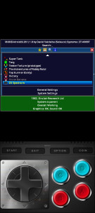 اسکرین شات 1 بازی MAME4droid Current (0.288)