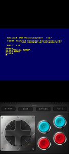 اسکرین شات 4 بازی MAME4droid Current (0.288)