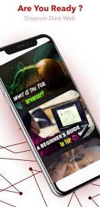 اسکرین شات 1 برنامه Dark web Darknet : Tor Browser