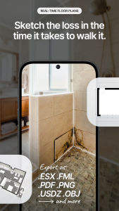 اسکرین شات 3 برنامه magicplan