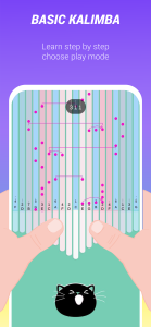 اسکرین شات 1 برنامه Kalimba Master