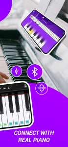 اسکرین شات 6 برنامه Pianist Master