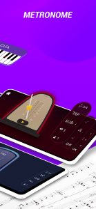 اسکرین شات 8 برنامه Pianist Master