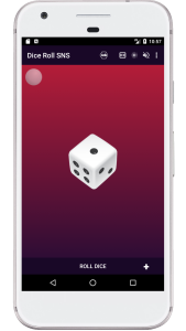 اسکرین شات 2 بازی Dice Roll SNS
