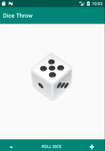 اسکرین شات 7 بازی Dice Roll SNS