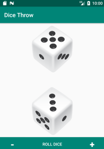 اسکرین شات 6 بازی Dice Roll SNS
