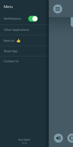 اسکرین شات 8 برنامه Real Tasbih Counter: Misbaha