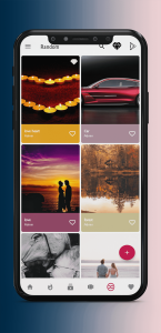 اسکرین شات 3 برنامه تصاویر پس زمینه 4k