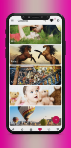 اسکرین شات 1 برنامه تصاویر پس زمینه 4k