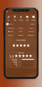 اسکرین شات 8 برنامه تصاویر پس زمینه 4k