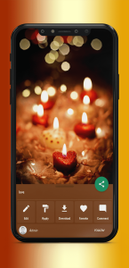 اسکرین شات 7 برنامه تصاویر پس زمینه 4k