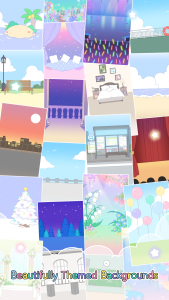 اسکرین شات 4 بازی Pastel Party : Dress Up Game