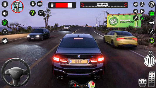 اسکرین شات 1 بازی Advance Car Parking: City Car