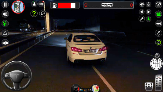 اسکرین شات 6 بازی Advance Car Parking: City Car