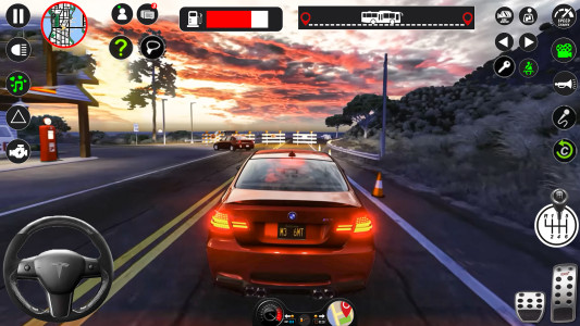 اسکرین شات 3 بازی Advance Car Parking: City Car