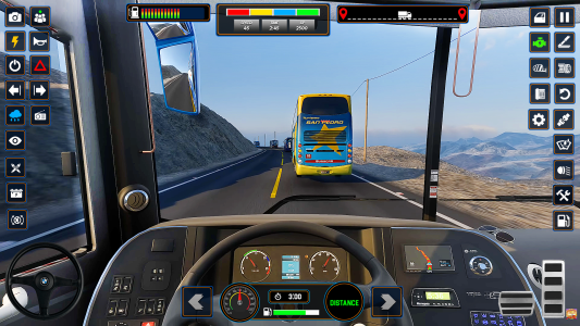 اسکرین شات 3 بازی Euro Bus Driving Bus Simulator