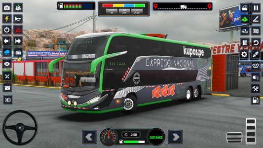 اسکرین شات 7 بازی Euro Bus Driving Bus Simulator
