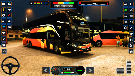 اسکرین شات 1 بازی Euro Bus Driving Bus Simulator