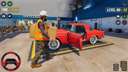 اسکرین شات 8 بازی Car Repair Car Mechanic Game