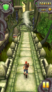 اسکرین شات 6 بازی Endless Temple Crazy Run