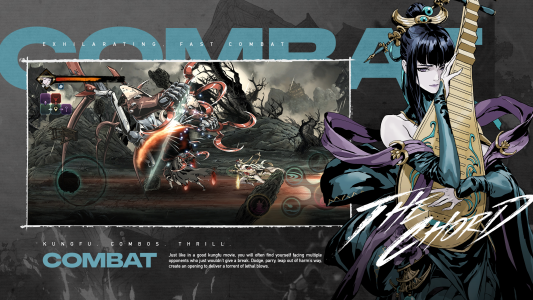 اسکرین شات 4 بازی Phantom Blade: Executioners