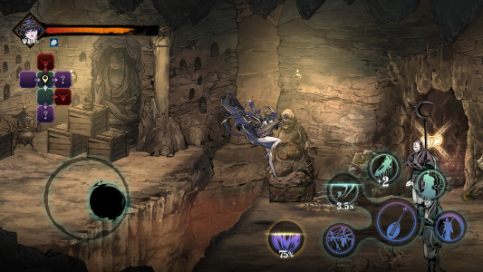 اسکرین شات 6 بازی Phantom Blade: Executioners