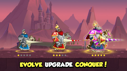 اسکرین شات 4 بازی Tower Conquest: Tower Defense