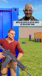 اسکرین شات 1 بازی Secret Agent Spy Shooter Games