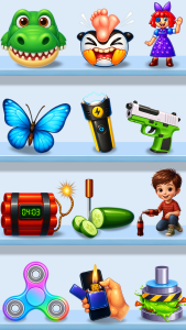 اسکرین شات 2 بازی Mini Relaxing Game 2