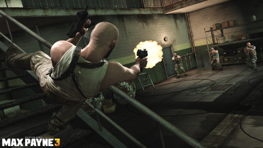 اسکرین شات 1 بازی شبیه ساز بازی مکس پین ۳