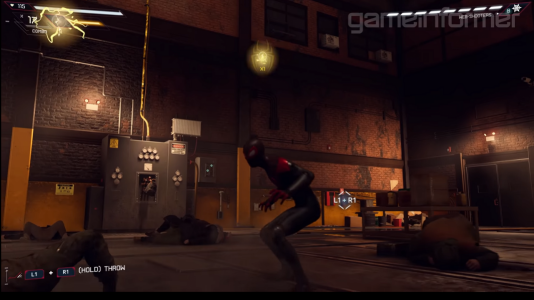 اسکرین شات 4 بازی ‏‏‏‏بازی مرد عنکبوتی: مایلز مورالس