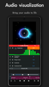 اسکرین شات 5 برنامه Node Video