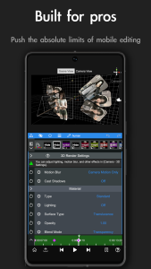 اسکرین شات 7 برنامه Node Video