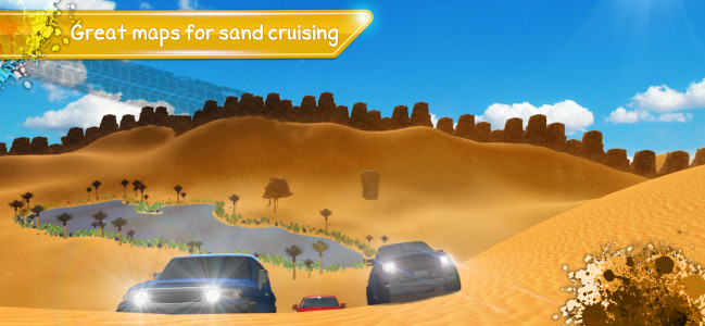 اسکرین شات 6 بازی Desert King كنق الصحراء تطعيس