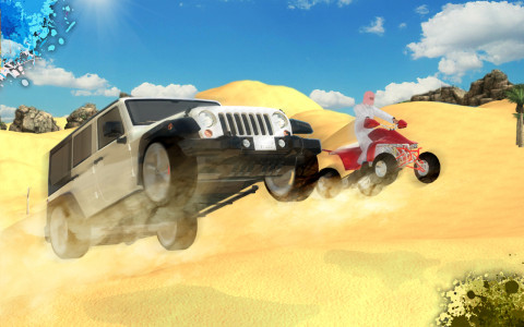 اسکرین شات 3 بازی Desert King كنق الصحراء تطعيس