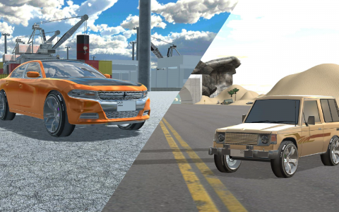 اسکرین شات 8 بازی Drift Online