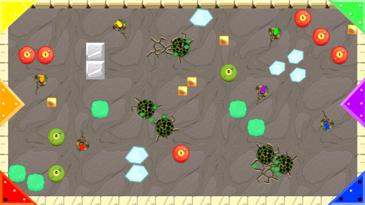 اسکرین شات 5 بازی MiniBattles - 2 to 6 Players