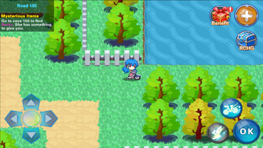 اسکرین شات 5 بازی Monster Trips Chaos