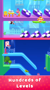 اسکرین شات 4 بازی Lazy Jump