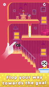 اسکرین شات 2 بازی Lazy Jump