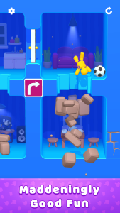 اسکرین شات 5 بازی Lazy Jump