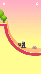 اسکرین شات 6 بازی Lazy Jump