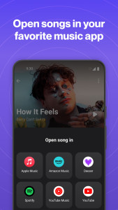 اسکرین شات 8 برنامه شازم - Shazam