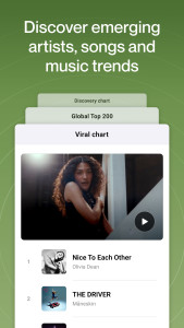 اسکرین شات 6 برنامه شازم (Shazam: Discover songs & lyrics in seconds)