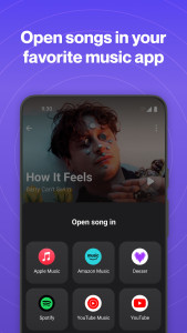 اسکرین شات 8 برنامه شازم - Shazam
